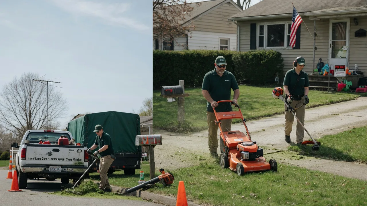 Lawn Care Services By Expert Landscaper in Owings Mills, MD near me